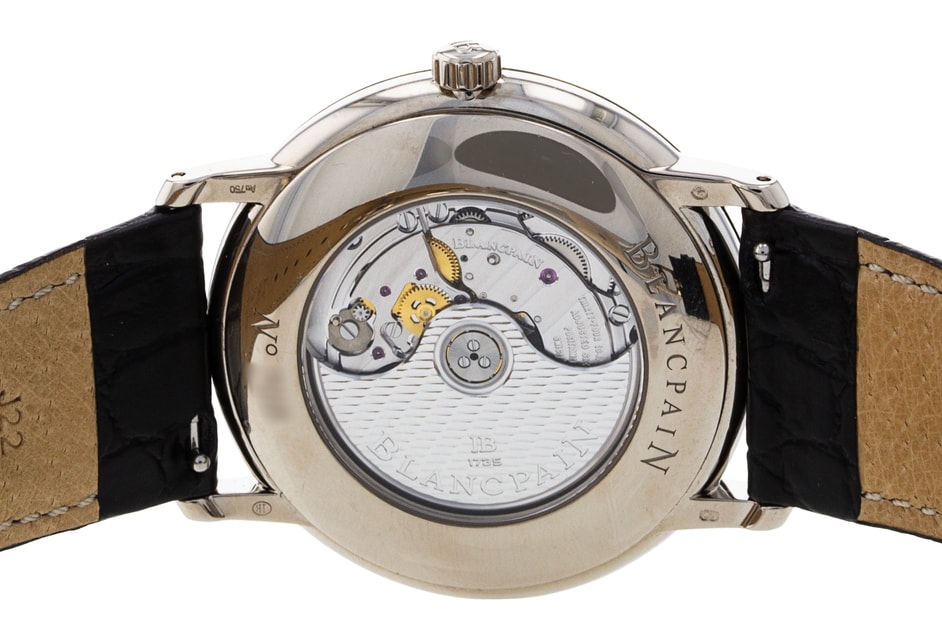 Blancpain Villeret 6653-1542-55B Image 4